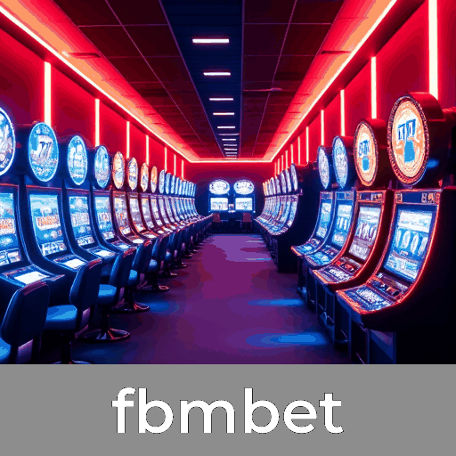 fbmbet: O Mundo dos Jogos de Qualidade e Diversidade